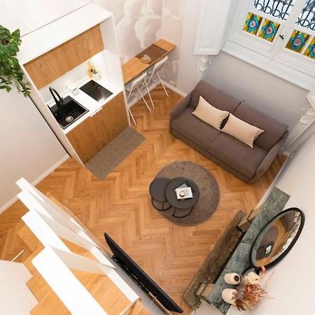 Loft Boutique Appartement Turijn Buitenkant foto