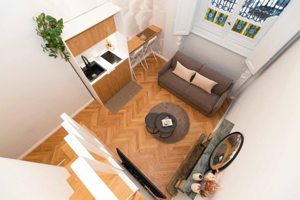 Loft Boutique Appartement Turijn Buitenkant foto
